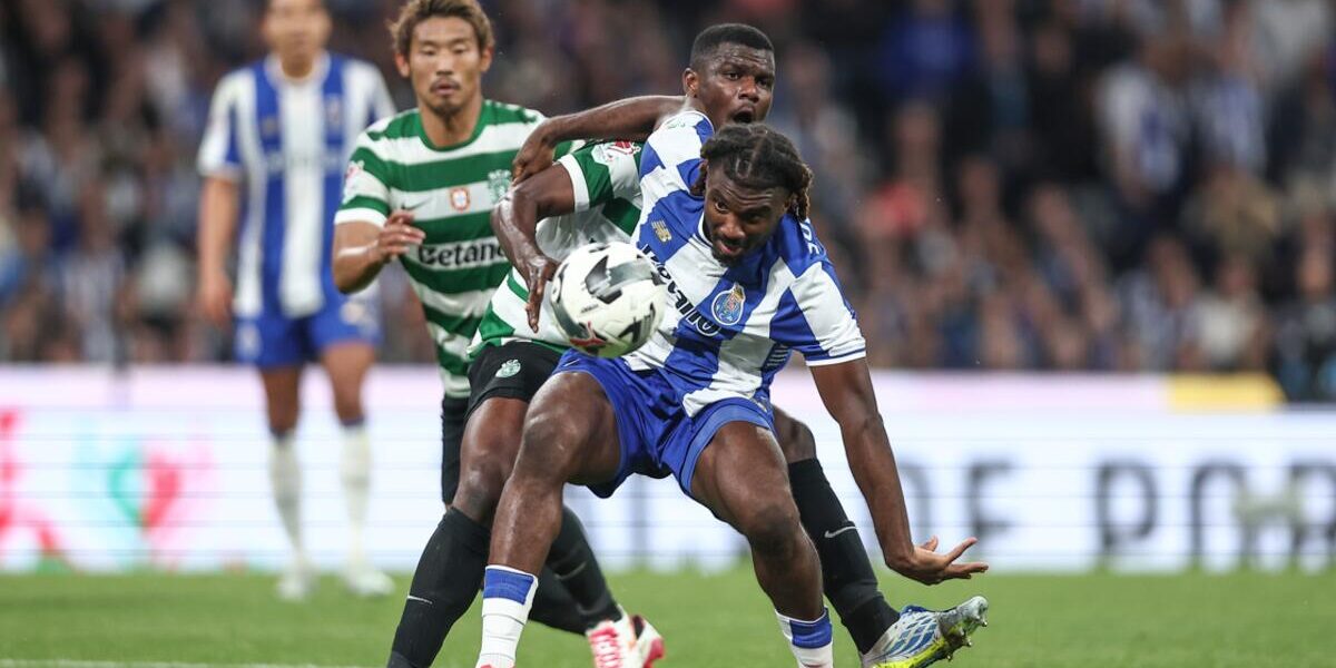 FC Porto decide não exercer opção de compra por Moffi, que regressará ao Nice