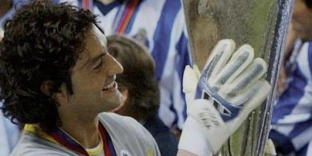 Vítor Baía Evoca Triunfo na Taça UEFA de 2003: ‘Equipas que Entram para a Eternidade’
