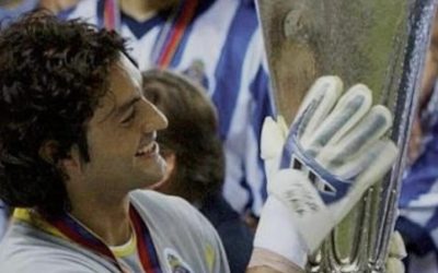 Vítor Baía Evoca Triunfo na Taça UEFA de 2003: ‘Equipas que Entram para a Eternidade’