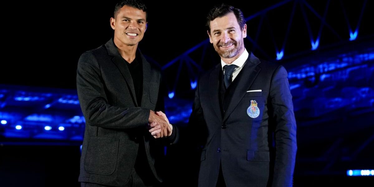 Villas-Boas garante: “As portas do FC Porto estarão sempre abertas para Thiago Silva”