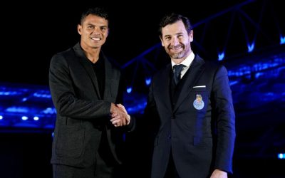 Villas-Boas garante: “As portas do FC Porto estarão sempre abertas para Thiago Silva”