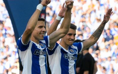 Lech Poznan negocia particular com o FC Porto na Polónia