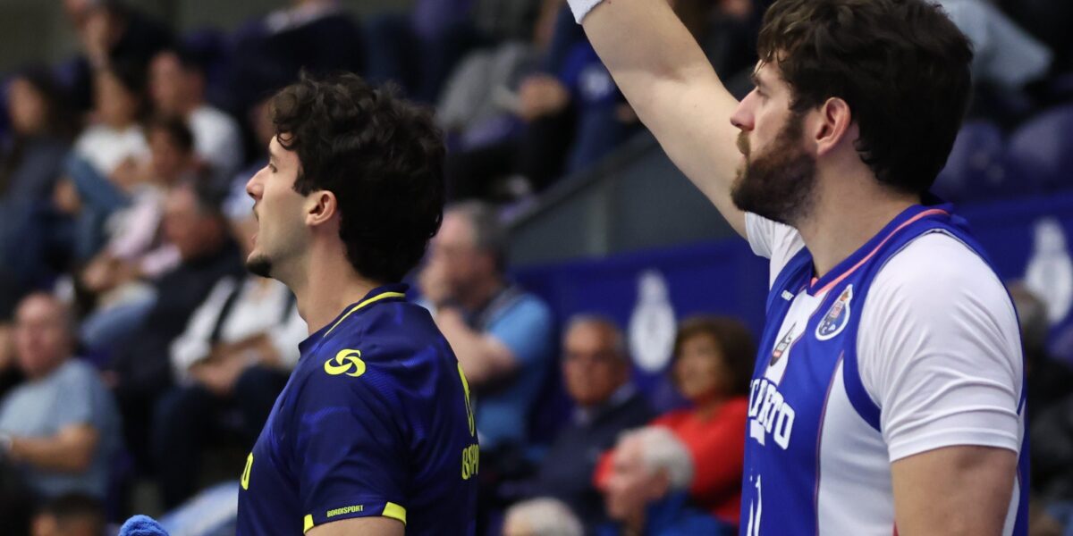 FC Porto Basquetebol: Jogo 3 contra o Sporting na Dragão Arena