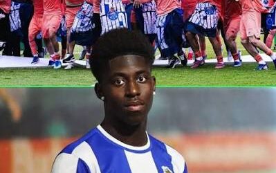 Tcherno Jamanca – 29 jogos 34 golos – 16 anos
