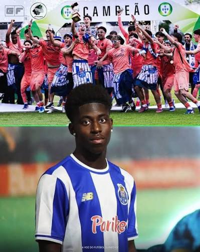Tcherno Jamanca – 29 jogos 34 golos – 16 anos