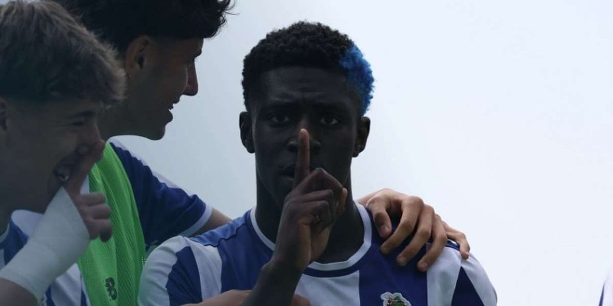 FC Porto sagra-se campeão nacional de juvenis após 14 anos