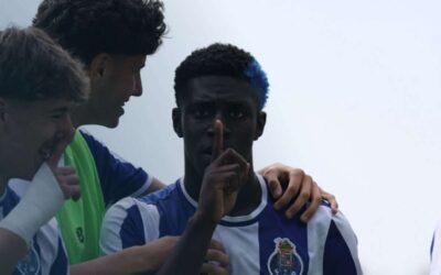 FC Porto sagra-se campeão nacional de juvenis após 14 anos