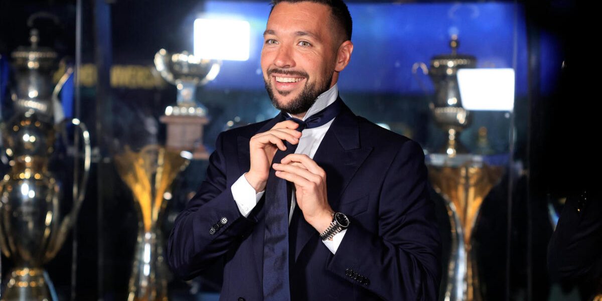 Um dia na vida de Francesco Farioli, o treinador campeão do FC Porto