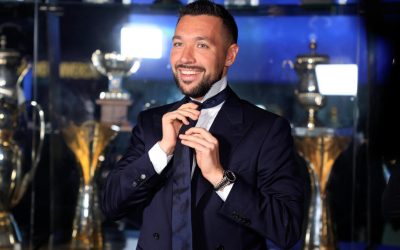 Um dia na vida de Francesco Farioli, o treinador campeão do FC Porto