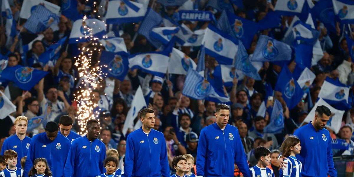 Lech Poznan em Negociações para Amigável com o FC Porto