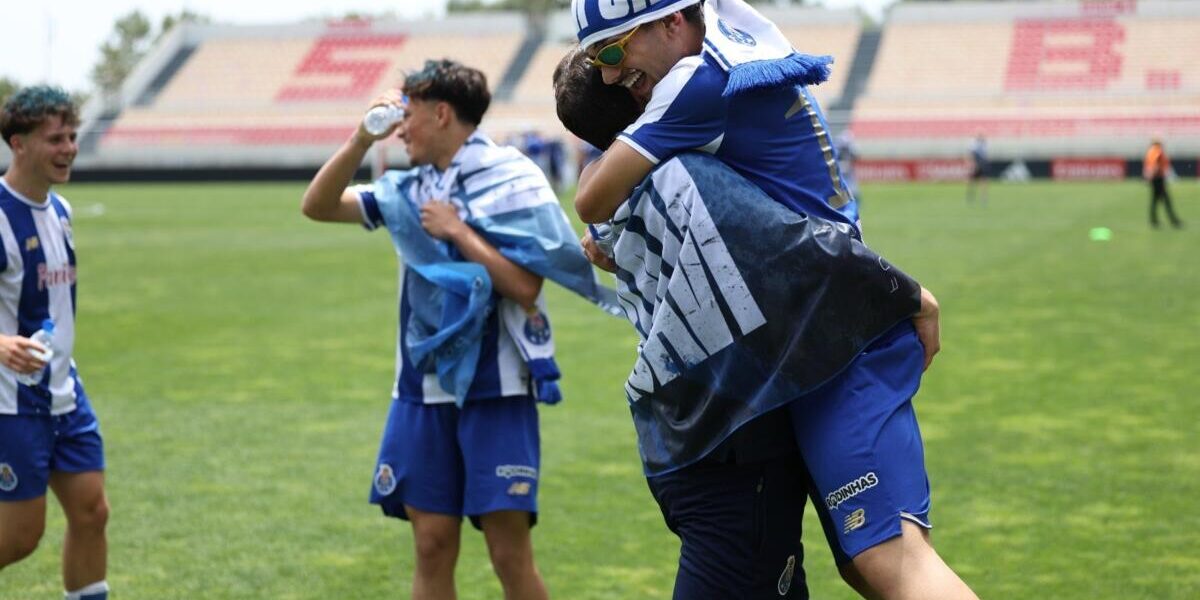FC Porto Persegue “Hat-Trick” Histórico nos Campeonatos Nacionais