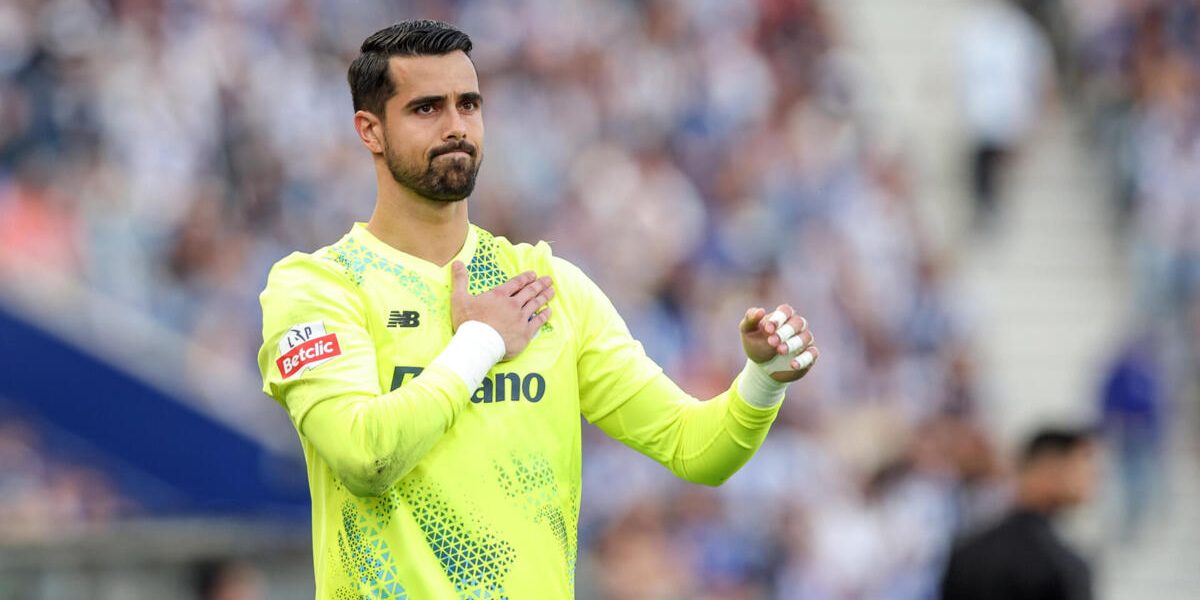 Diogo Costa eleito Guarda-Redes do Ano da I Liga