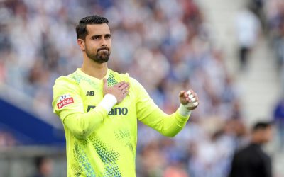 Diogo Costa eleito Guarda-Redes do Ano da I Liga