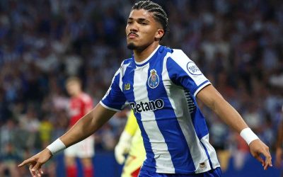 Atlético de Madrid demonstra interesse em William Gomes, extremo do FC Porto