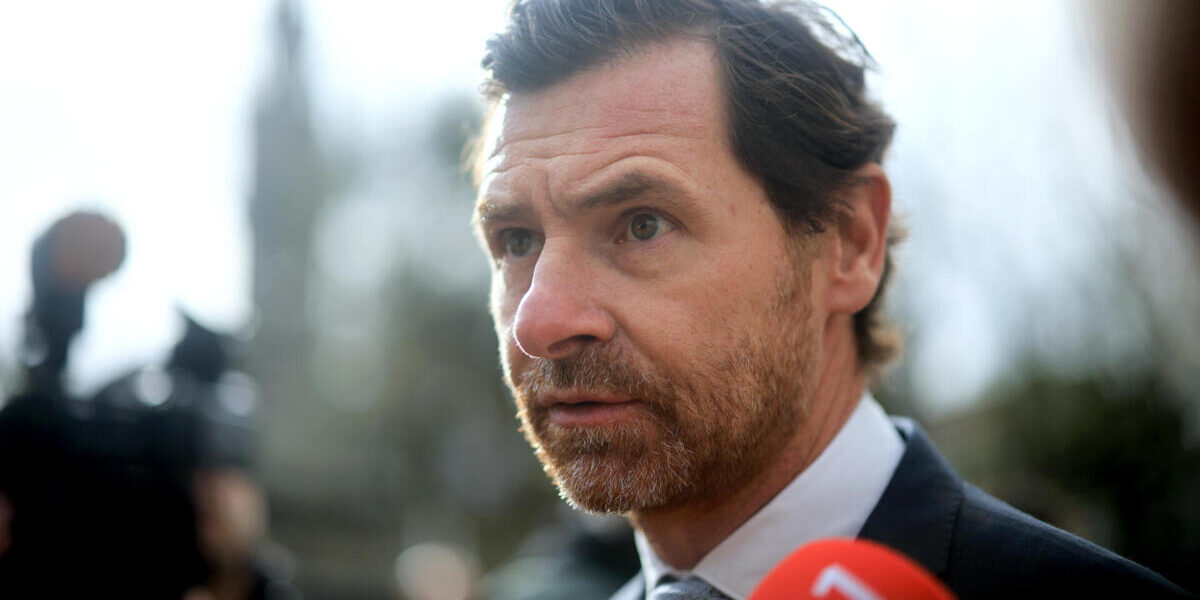 André Villas-Boas defende valorização da ‘geração de ouro’ do futebol português