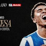Alberto Costa (FC Porto) integra o Onze do Ano da Liga Portugal - Super Portistas