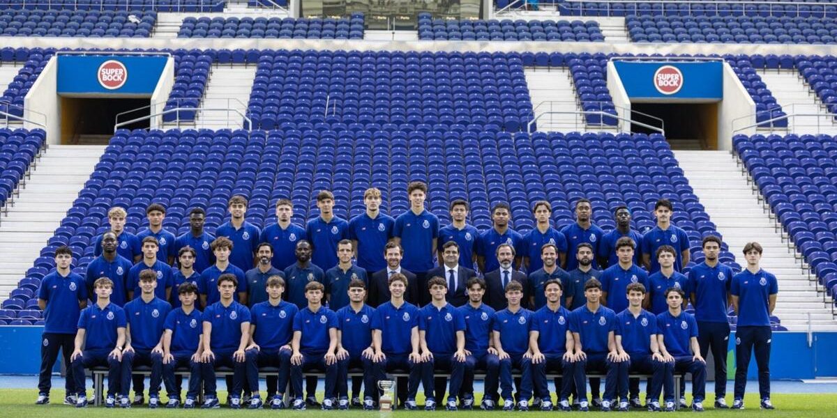 Villas-Boas Aposta na Formação: Mais Talentos do F. C. Porto na Equipa Principal