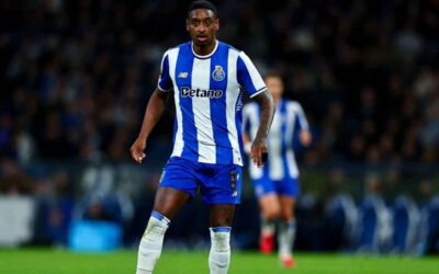 Pablo Rosario, médio do FC Porto, convocado para a seleção da República Dominicana
