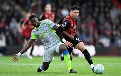 Empate do Bournemouth Consagra Arsenal Campeão e Rende Dois Milhões ao FC Porto