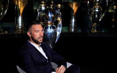 Francesco Farioli quer FC Porto lembrado pela entrega dos jogadores