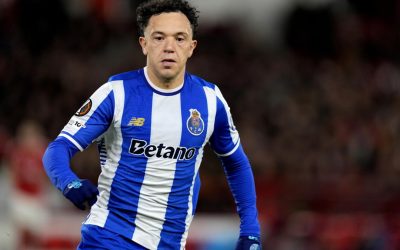 Pepê, Neymar e a Champions: “Mexe muito connosco, sabemos que a exigência aumenta muito”