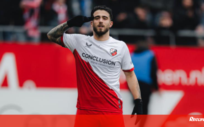 Utrecht oficializa a contratação de Ángel Alarcón ao FC Porto