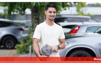 Eustáquio ambiciona regresso ao FC Porto após empréstimo no Los Angeles FC