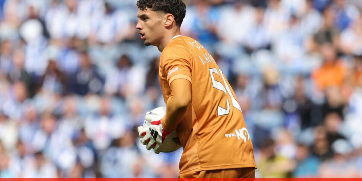 Acordo total: João Afonso reforça o FC Porto até 2031