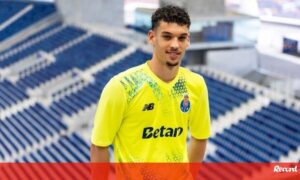 Oficial: João Afonso é reforço do FC Porto até 2031 - Super Portistas - A Voz dos Adeptos do FC Porto
