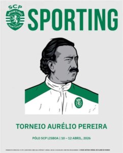Capa do Jornal "Sporting" - 09/04/2026 - Super Portistas - A Voz dos Adeptos do FC Porto
