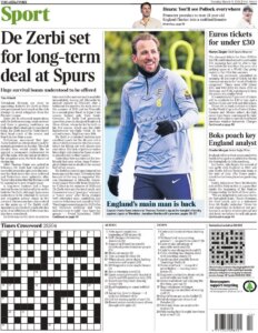 Capa do Jornal "Times Sport" - 31/03/2026 - Super Portistas - A Voz dos Adeptos do FC Porto