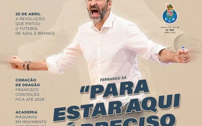 Capa do Jornal “Dragões” – 19/05/2026