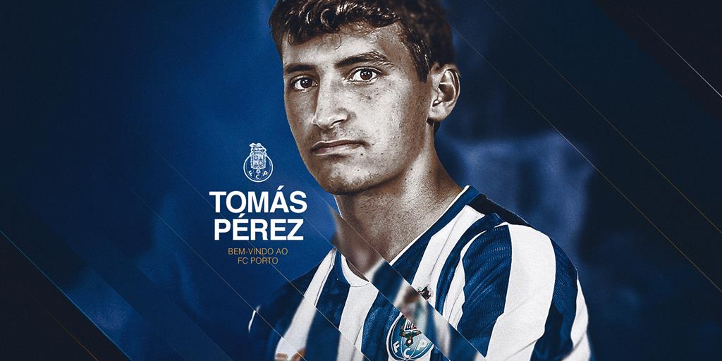 Futuro Incerto: Tomás Pérez Pode Regressar ao FC Porto Após Passagem pelo Atlético Mineiro