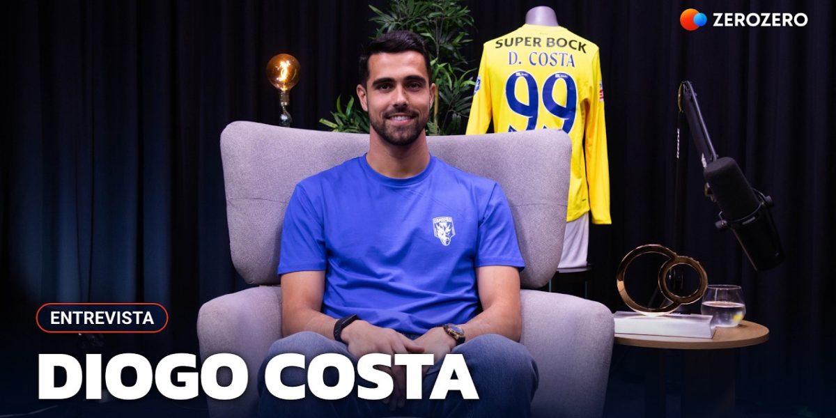 Diogo Costa, Capitão do FC Porto, Analisa Época em Entrevista Exclusiva