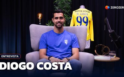 Diogo Costa, Capitão do FC Porto, Analisa Época em Entrevista Exclusiva