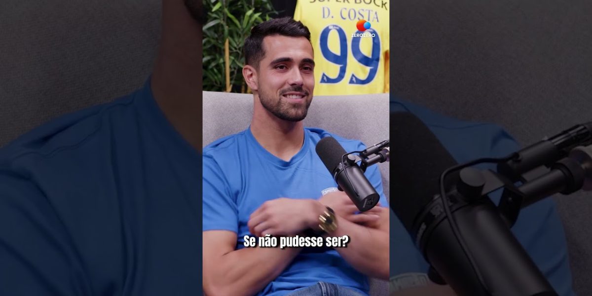 Diogo Costa elege Froholdt como MVP da Liga e aponta Trincão como destaque fora do FC Porto