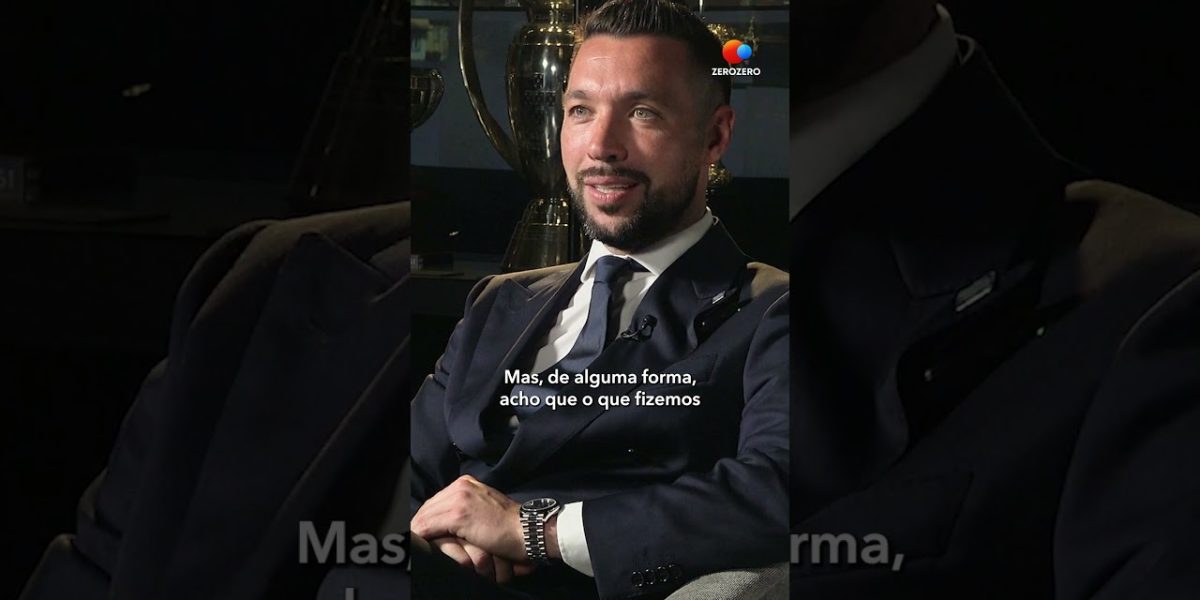 Francesco Farioli Elogia a Época do FC Porto, Sporting e Benfica