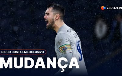 Diogo Costa Reflete sobre a Temporada do FC Porto e o Jogo contra o Casa Pia
