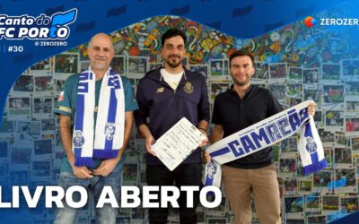 João Brandão partilha a sua visão no ‘Canto do Porto’