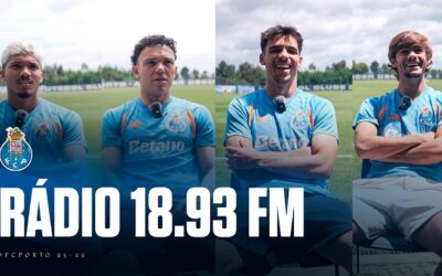 Reviva os Melhores Momentos com a Rádio do Campeão em 18.93 FM