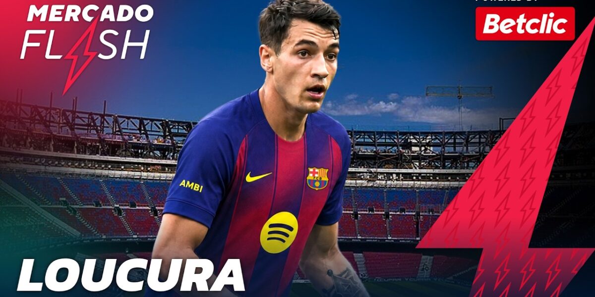 FC Barcelona demonstra interesse em Jakub Kiwior, do FC Porto