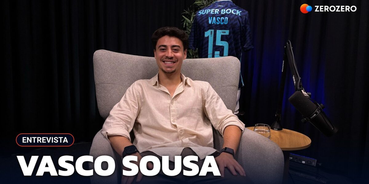 Vasco Sousa recorda drama da lesão: «O risco de amputação era muito elevado»
