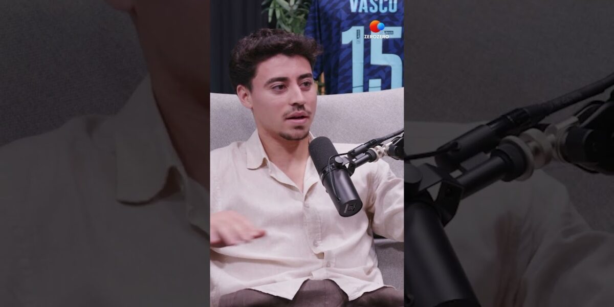 Vasco Sousa revela risco de amputação da perna: “O cenário era realmente muito grave”