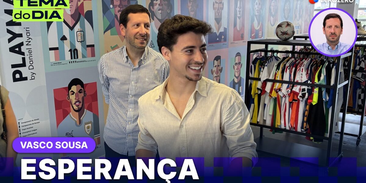 Vasco Sousa: A Confissão Após Lesão Traumática