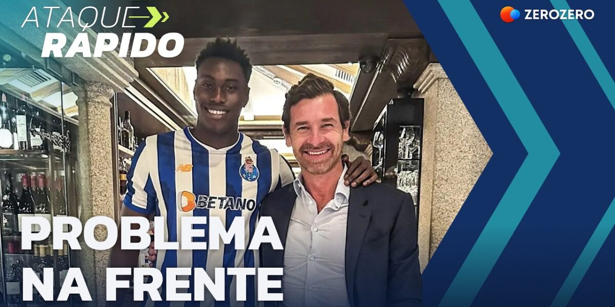 FC Porto pondera contratar dois avançados para a próxima época