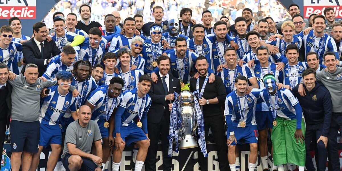 FC Porto na Liga dos Campeões: A Constante Renovação e os ‘Batismos de Voo’ em Altitude