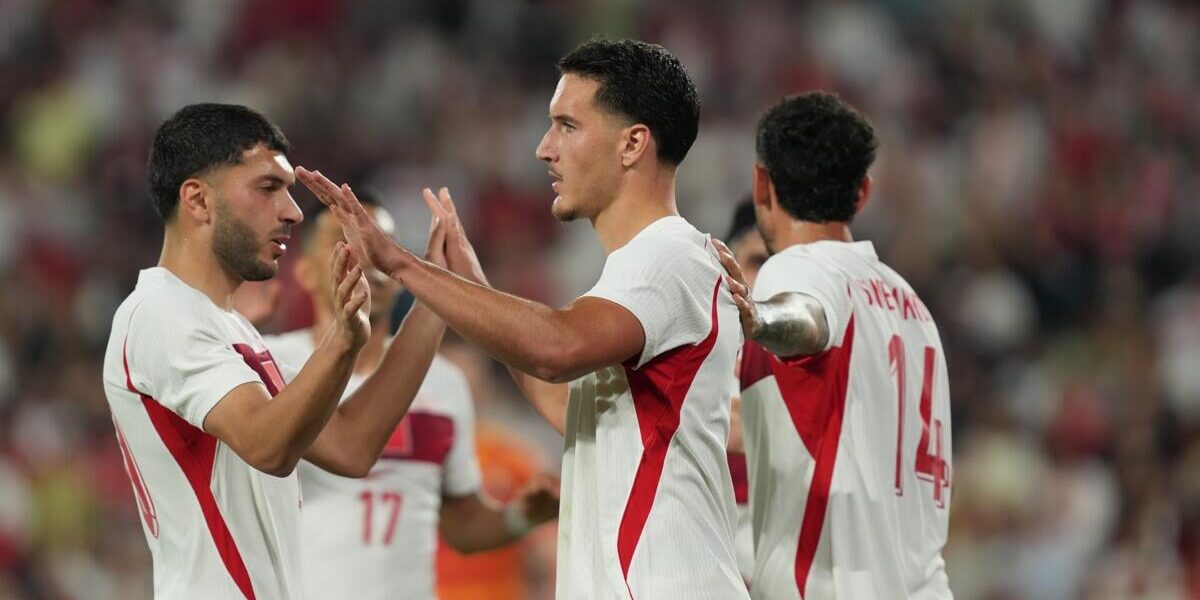 Deniz Gul Titular Novamente Pela Turquia em Jogo de Preparação para o Mundial’2026 Contra a Venezuela