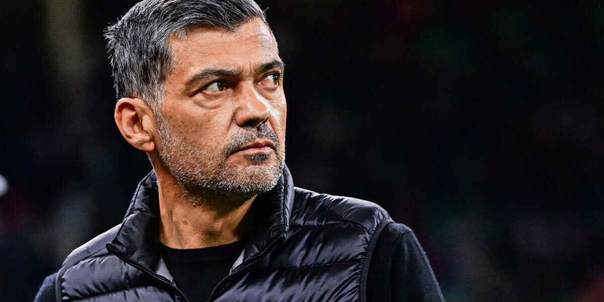 Sérgio Conceição Esclarece Saída do FC Porto e Nega Relação com André Villas-Boas