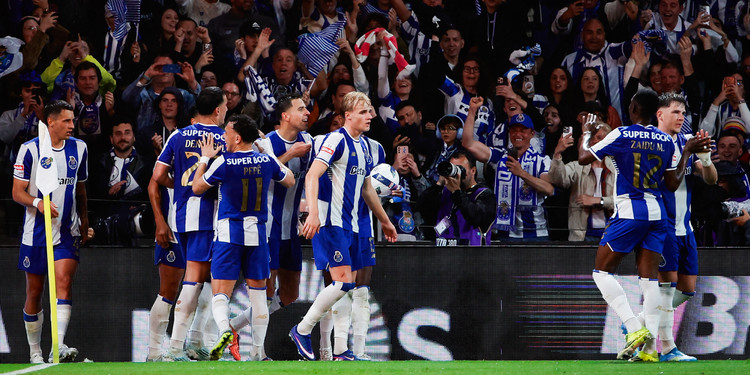 FC Porto lança votação para o Golo do Ano 2025/26