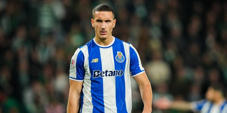 Deniz Gül do FC Porto Convocado para o Mundial 2026 pela Turquia